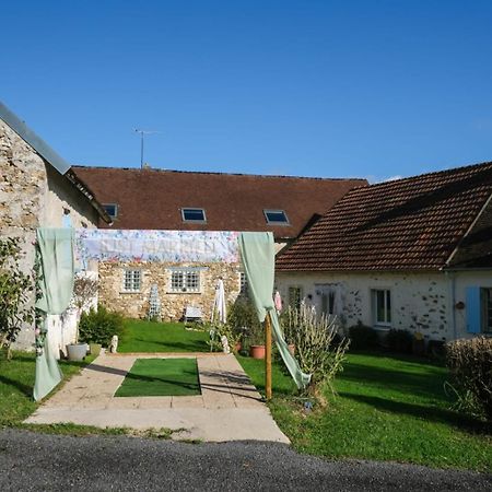Gite De La Pierre Bleue, Maison A La Campagne Verdon  Exteriör bild