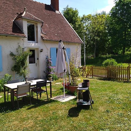 Gite De La Pierre Bleue, Maison A La Campagne Verdon  Exteriör bild