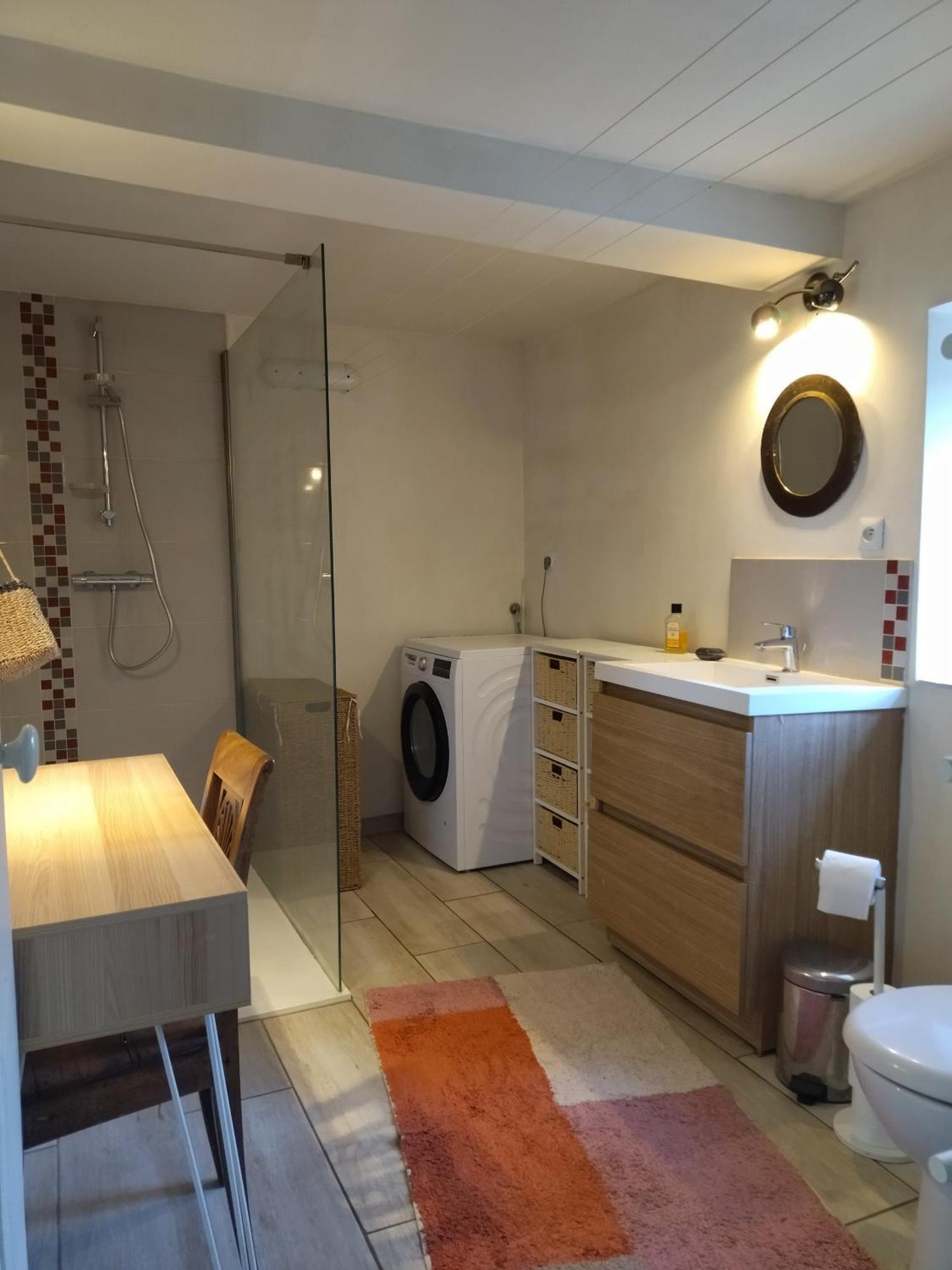 Gite De La Pierre Bleue, Maison A La Campagne Verdon  Exteriör bild