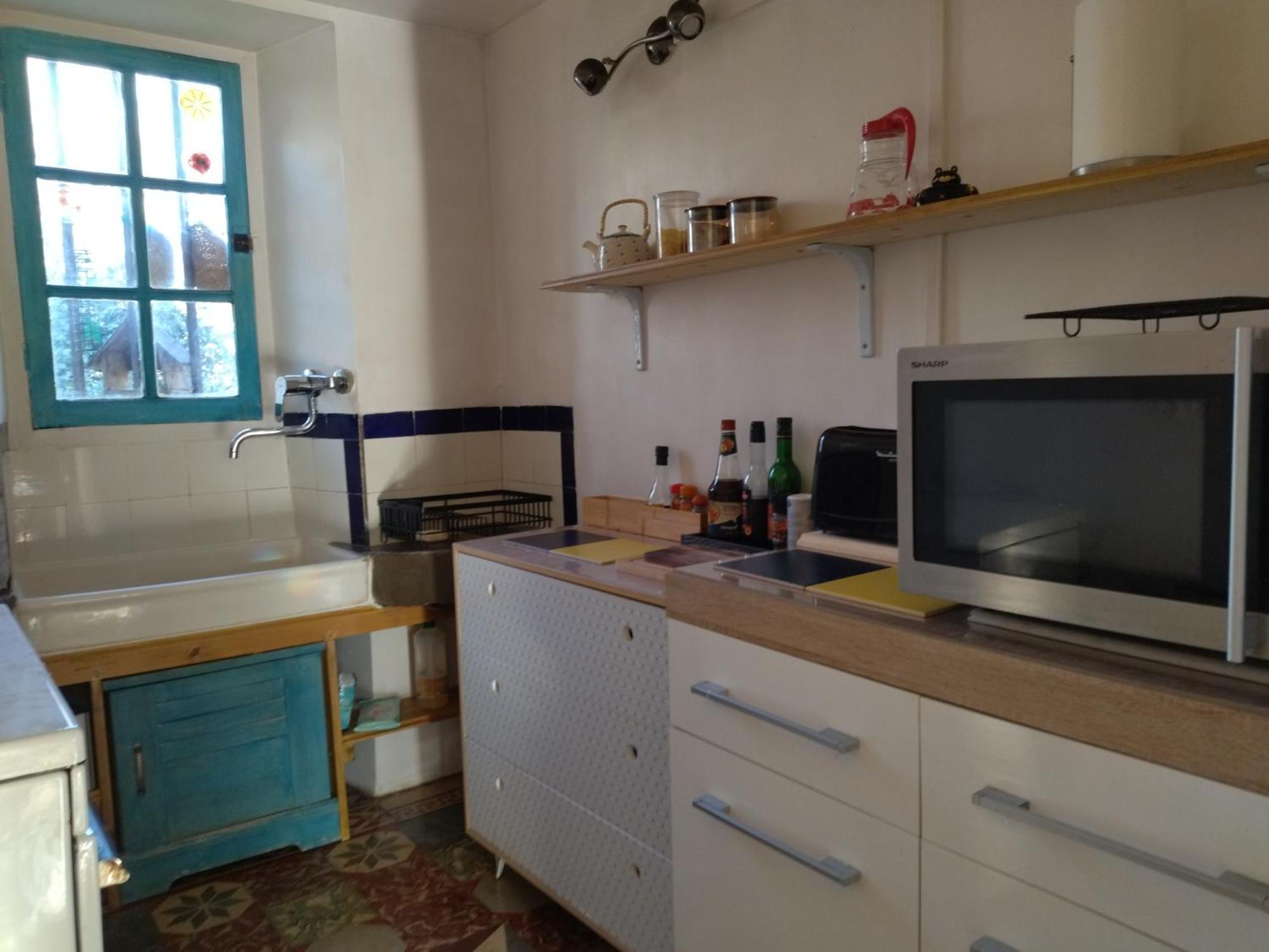 Gite De La Pierre Bleue, Maison A La Campagne Verdon  Exteriör bild