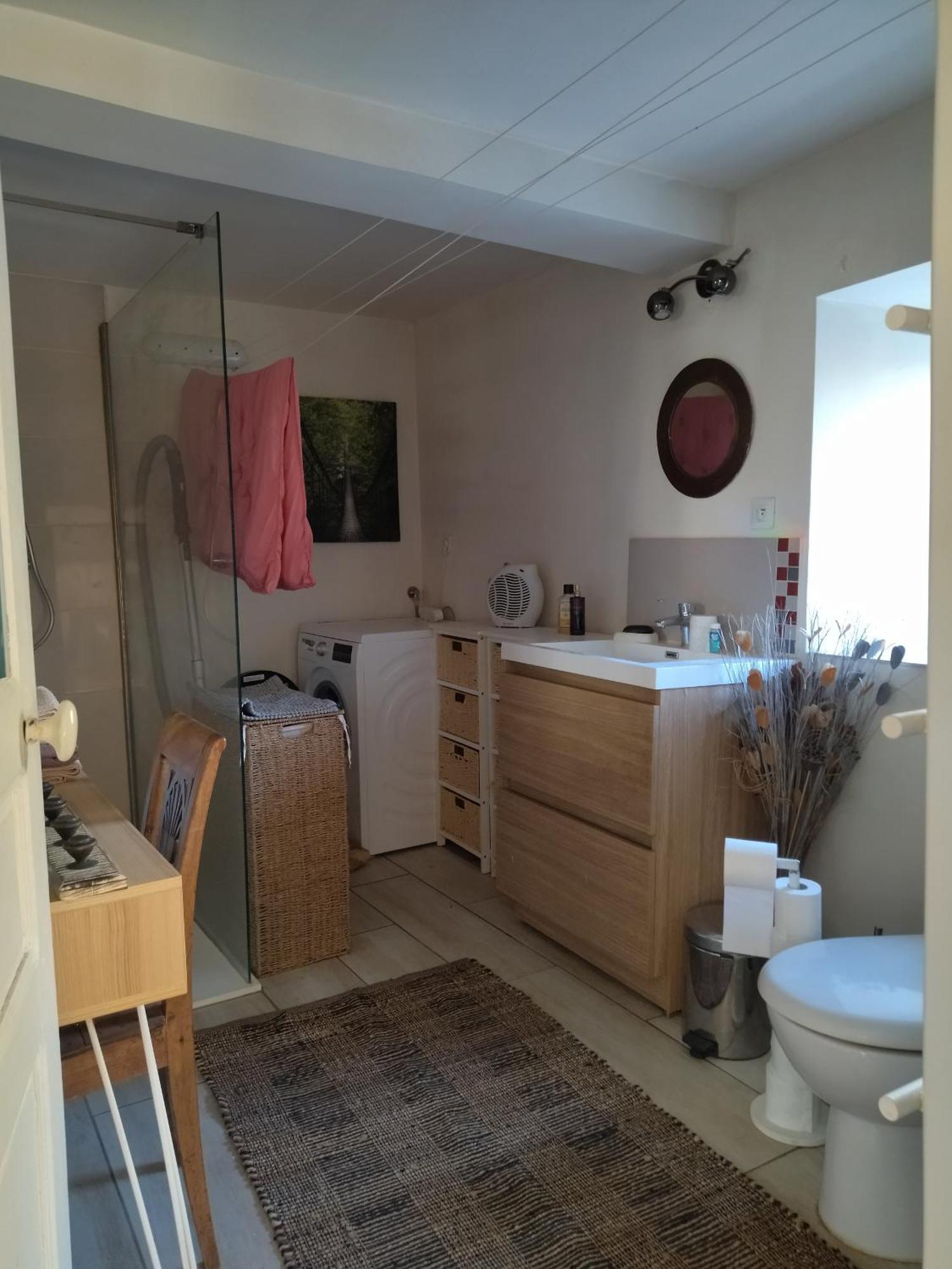 Gite De La Pierre Bleue, Maison A La Campagne Verdon  Exteriör bild