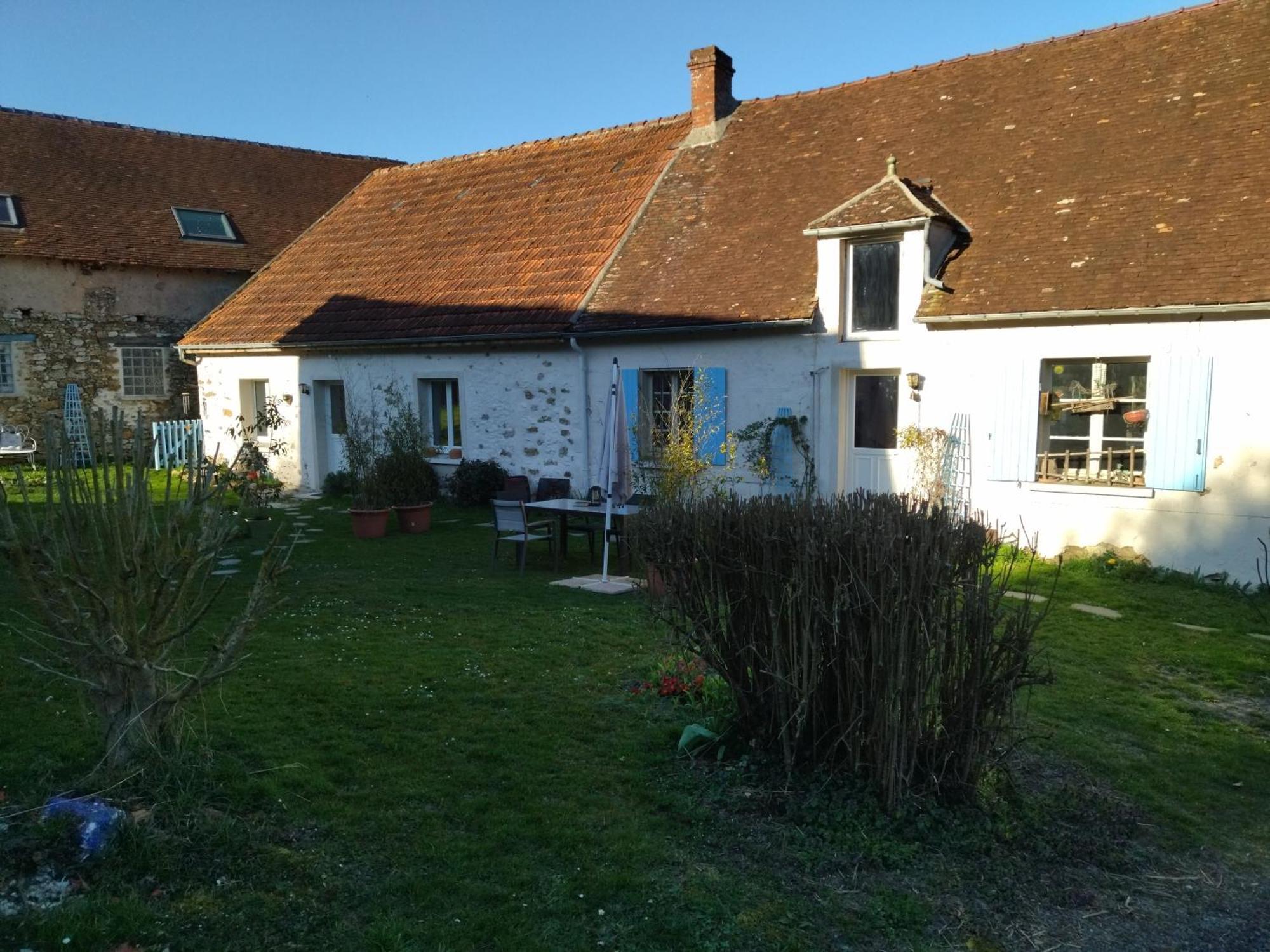 Gite De La Pierre Bleue, Maison A La Campagne Verdon  Exteriör bild