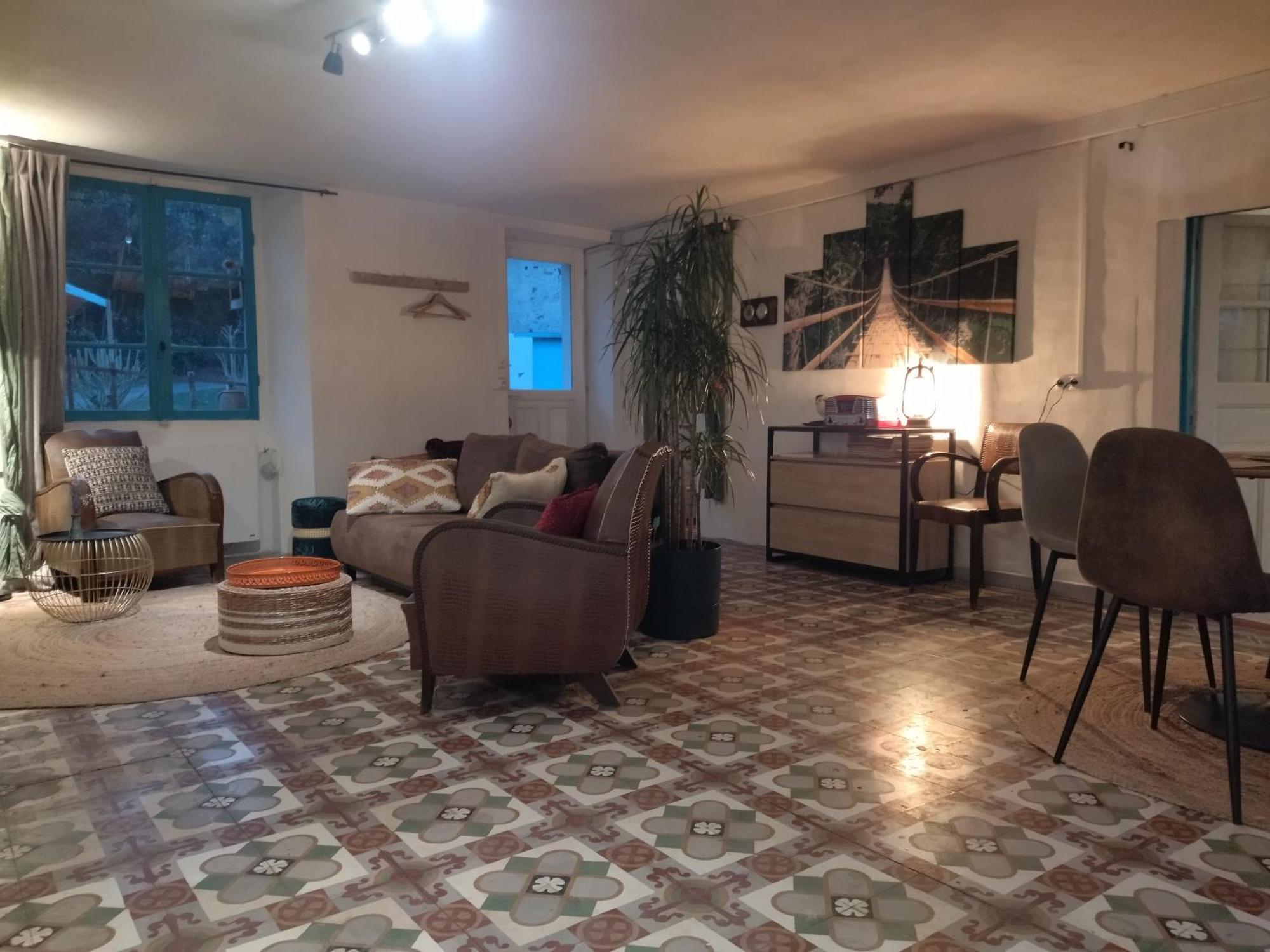 Gite De La Pierre Bleue, Maison A La Campagne Verdon  Exteriör bild