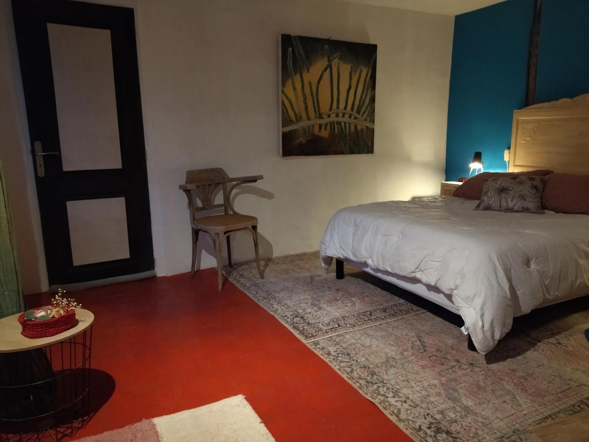 Gite De La Pierre Bleue, Maison A La Campagne Verdon  Exteriör bild