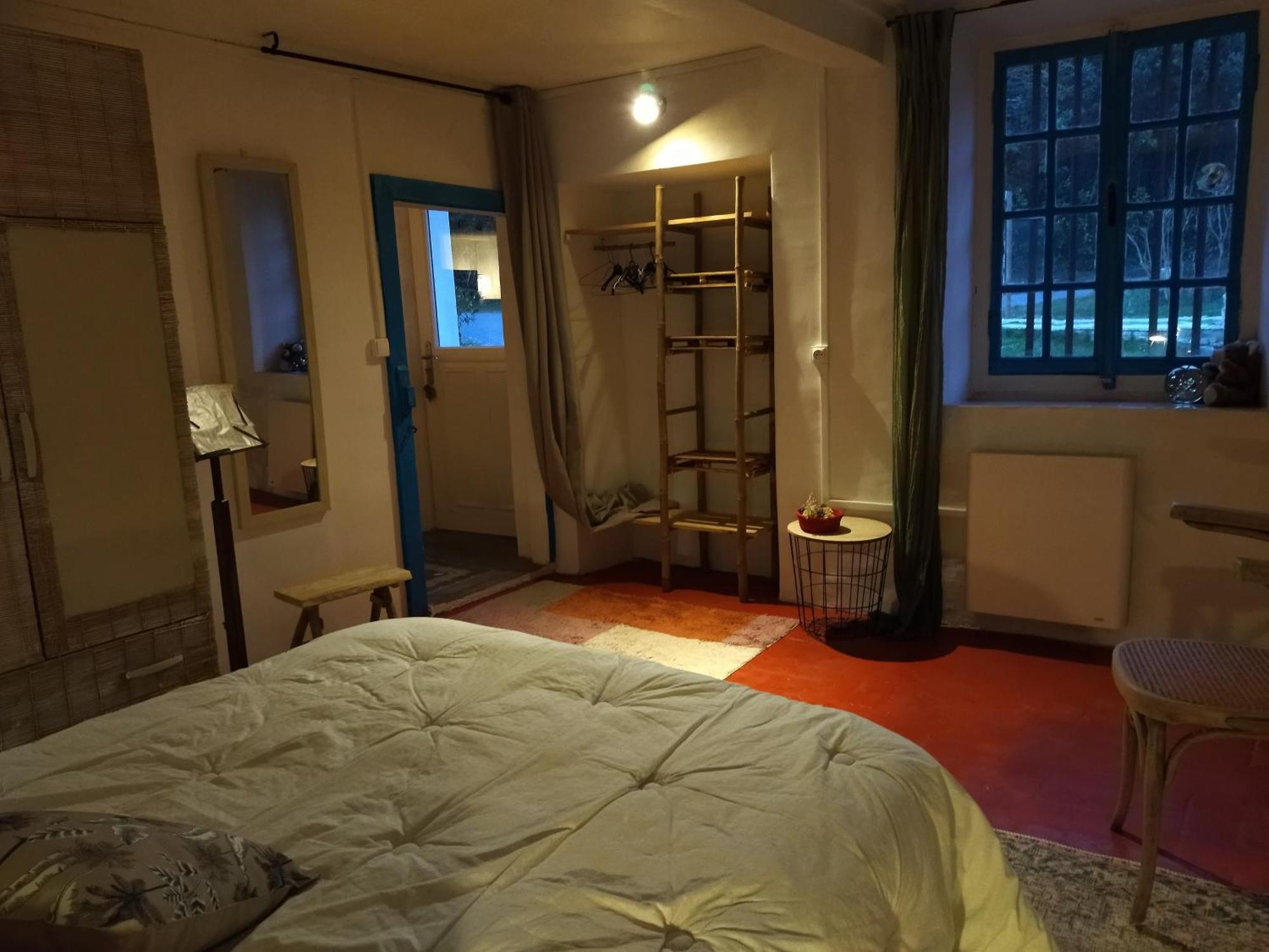 Gite De La Pierre Bleue, Maison A La Campagne Verdon  Exteriör bild